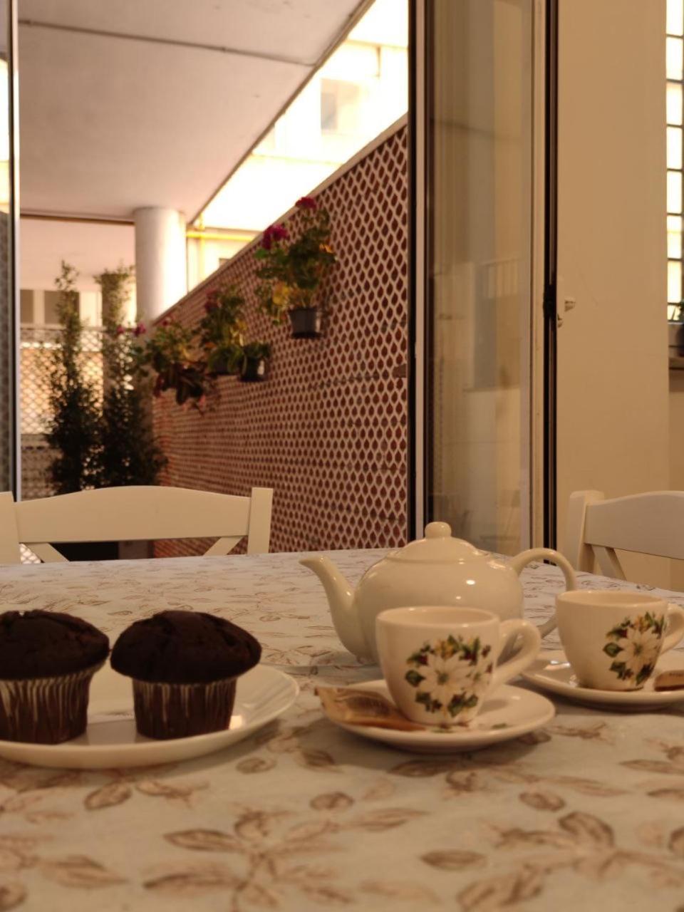 Casa Sofia Trastevere Řím Exteriér fotografie