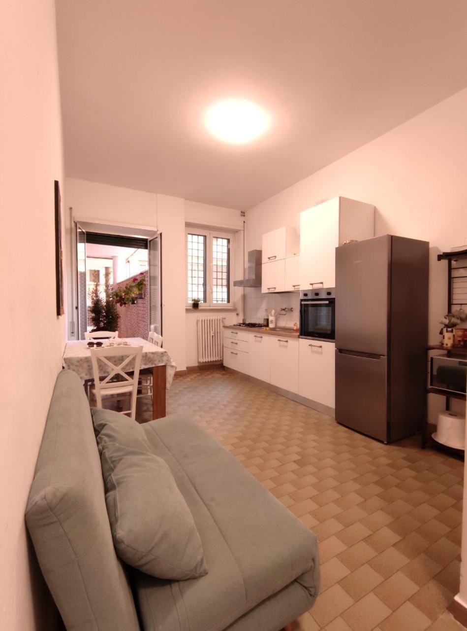 Casa Sofia Trastevere Řím Exteriér fotografie